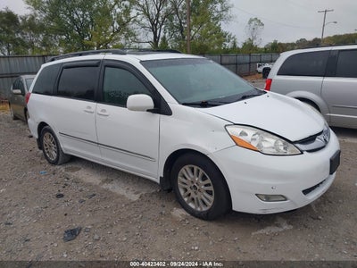 TOYOTA SIENNA 2007