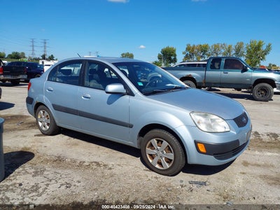 KIA RIO 2008