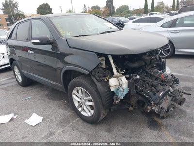KIA SORENTO 2014