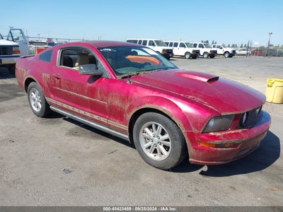 FORD MUSTANG 2007