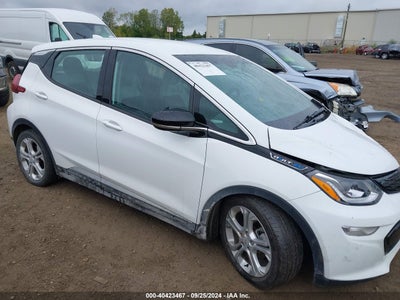CHEVROLET BOLT EV 2020