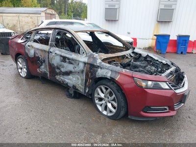 CHEVROLET IMPALA 2017