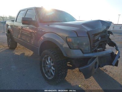 FORD F-150 2013
