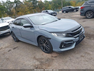 HONDA CIVIC 2020