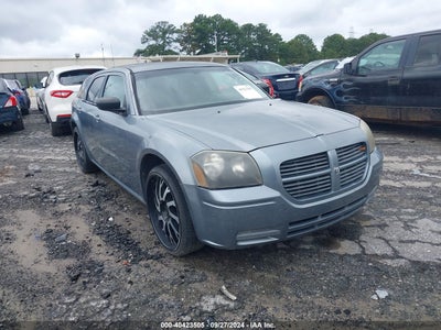 DODGE MAGNUM 2006