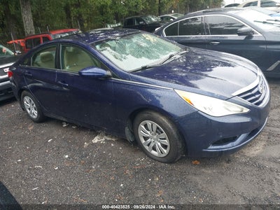 HYUNDAI SONATA 2011
