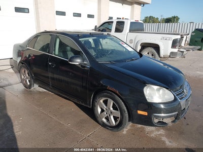 VOLKSWAGEN JETTA 2008