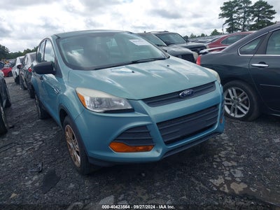 FORD ESCAPE 2013