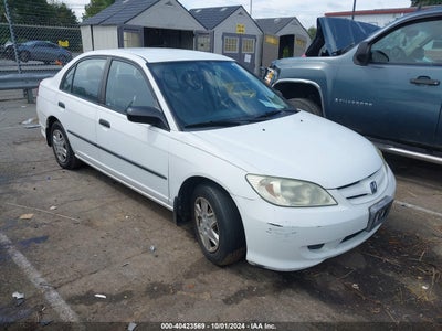 HONDA CIVIC 2004