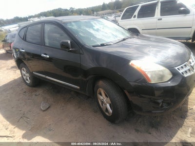 NISSAN ROGUE 2013