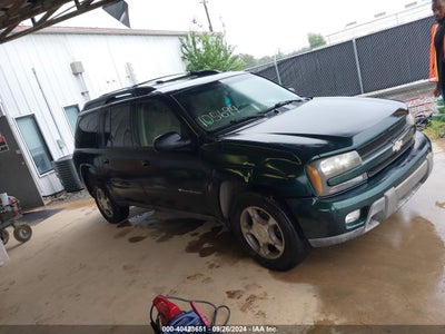 CHEVROLET TRAILBLAZER EXT 2004