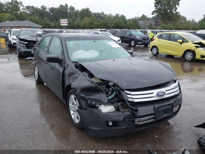 FORD FUSION 2007