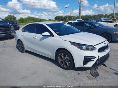 KIA FORTE 2020