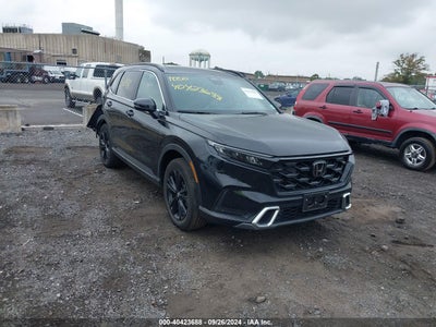 HONDA CR-V HYBRID 2023
