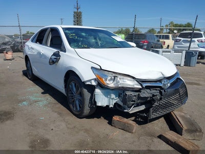 TOYOTA CAMRY 2015