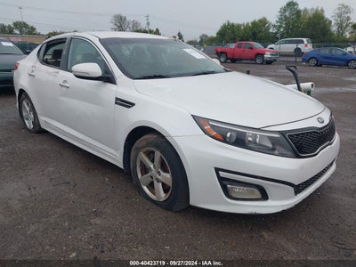 KIA OPTIMA 2015