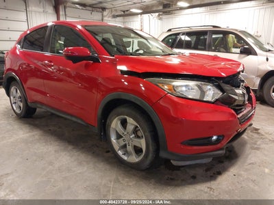 HONDA HR-V 2016