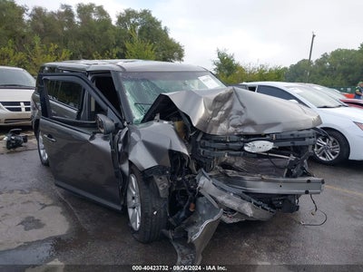 FORD FLEX 2009