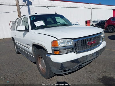 GMC YUKON XL 1500 2004