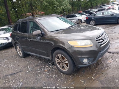 HYUNDAI SANTA FE 2011