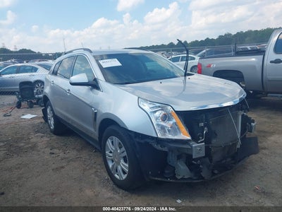 CADILLAC SRX 2015