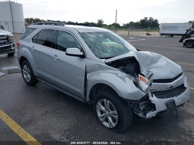 CHEVROLET EQUINOX 2015