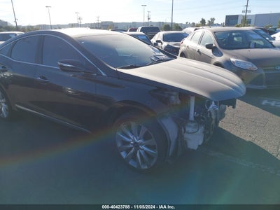 HYUNDAI AZERA 2012