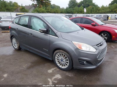 FORD C-MAX HYBRID 2013