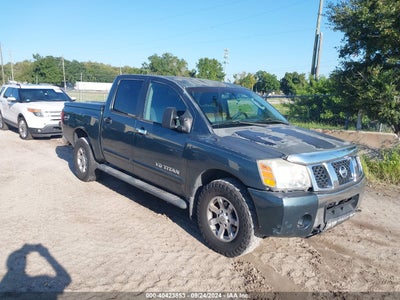 NISSAN TITAN 2006