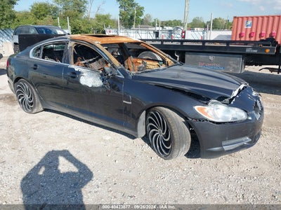 JAGUAR XF 2011