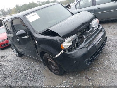 NISSAN CUBE 2011