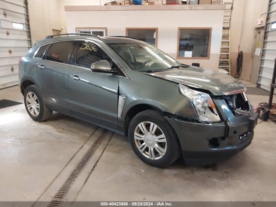 CADILLAC SRX 2013