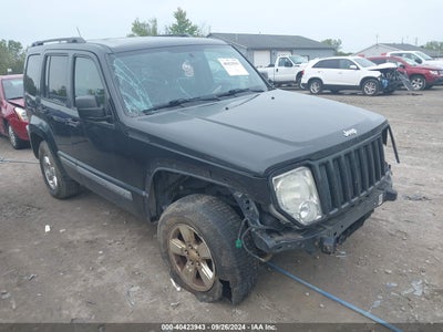 JEEP LIBERTY 2011