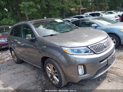 KIA SORENTO 2014