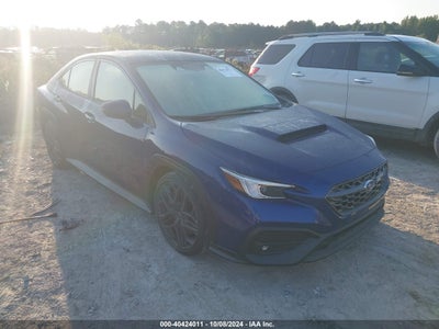 SUBARU WRX 2024