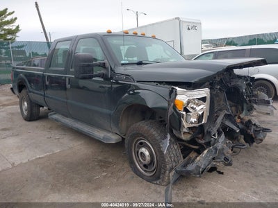 FORD F-350 2012