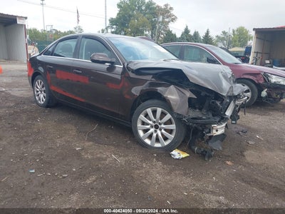 AUDI A4 2011