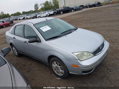 FORD FOCUS 2007