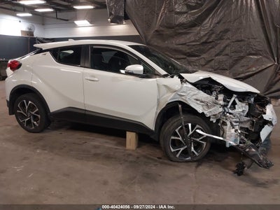 TOYOTA C-HR 2018