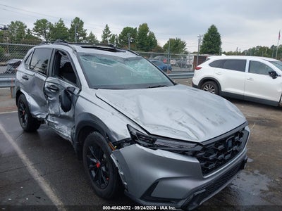 HONDA CR-V HYBRID 2023