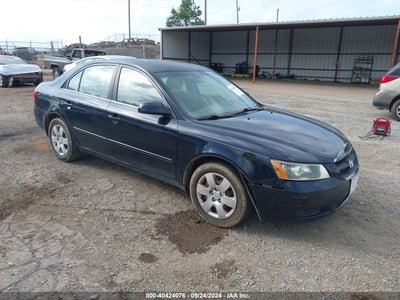 HYUNDAI SONATA 2007