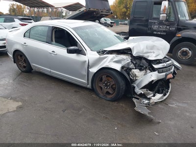 FORD FUSION 2011