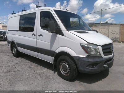 MERCEDES-BENZ SPRINTER 2500 2017