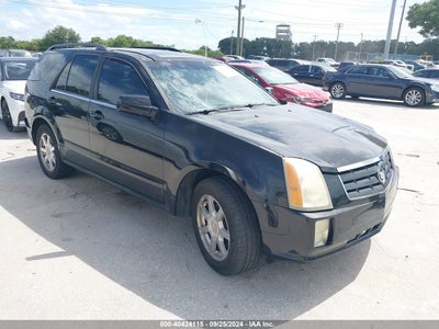 CADILLAC SRX 2005