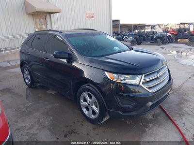 FORD EDGE 2016