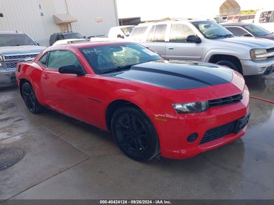 CHEVROLET CAMARO 2015