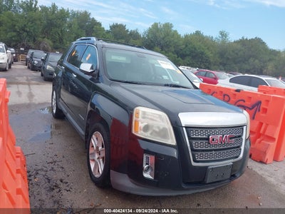 GMC TERRAIN 2011