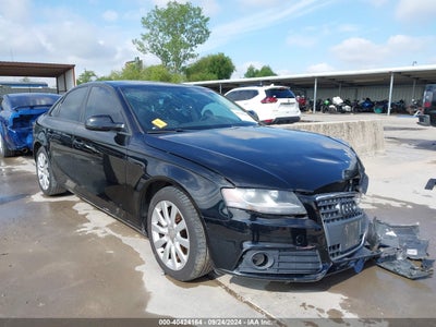 AUDI A4 2012