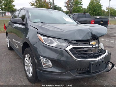CHEVROLET EQUINOX 2020