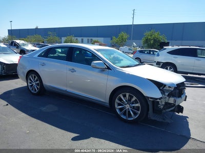 CADILLAC XTS 2013